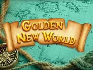 Golden New World game cover