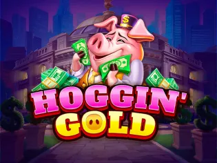 Hoggin’ Gold