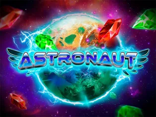 Astronaut game cover