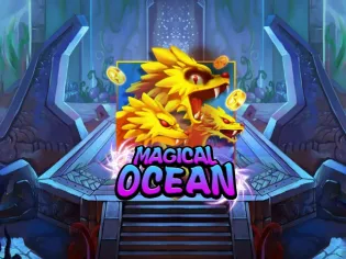 Magical Ocean game cover