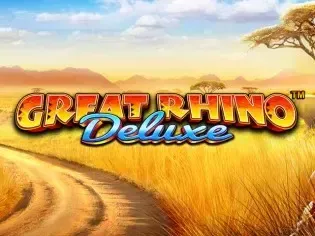 Great Rhino Deluxe game cover