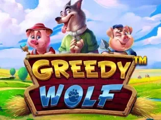 Greedy Wolf game cover