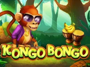 Kongo Bongo game cover
