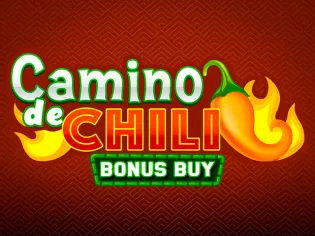 Camino de Chili Bonus Buy game cover