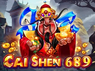 Cai Shen 689 game cover