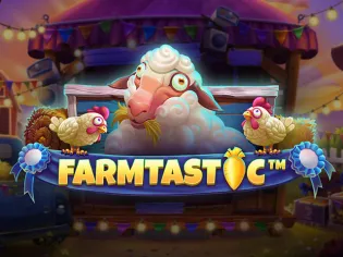 Farmtastic™ game cover