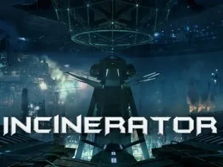 Incinerator game cover
