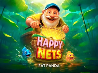Happy Nets game cover