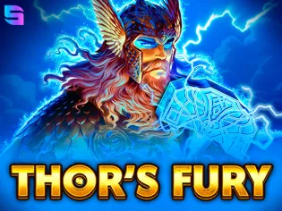 Thor's Fury game cover