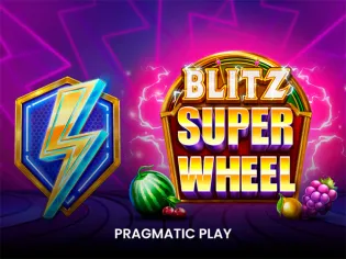 Blitz Super Wheel game cover