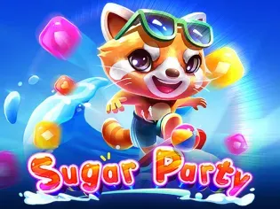 Sugar Party game cover