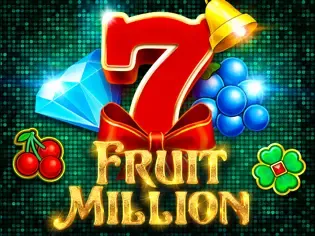 Fruit Million game cover