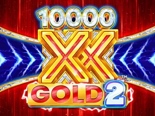 10000X Gold 2 game cover