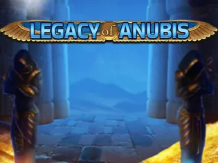 Legacy Of Anubis game cover
