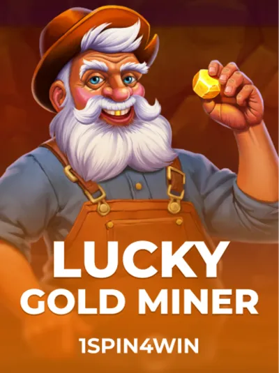 Lucky Gold Miner