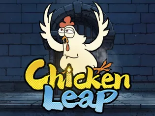 Chicken Leap game cover