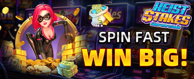 Mega Spin Bonanza