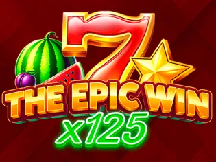 The Epic Win x125 game cover